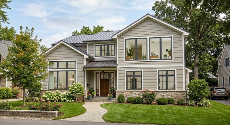 Aluminum Windows Service in Chapel Hill, NC