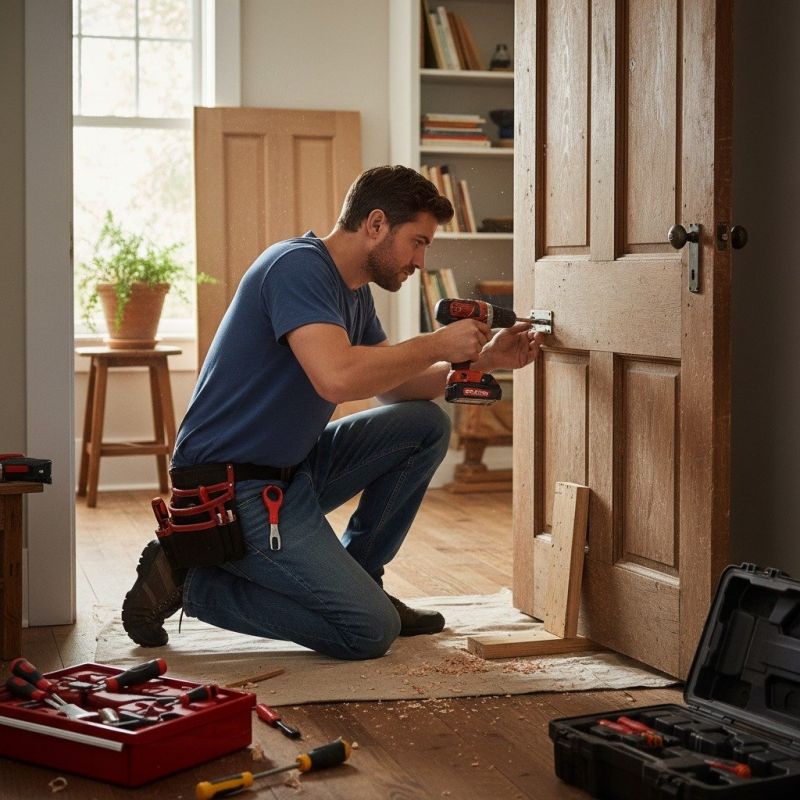 Door Arm Repair in Kansas City, KS