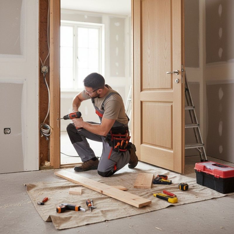 Door Hardware Repair in Kansas City, KS