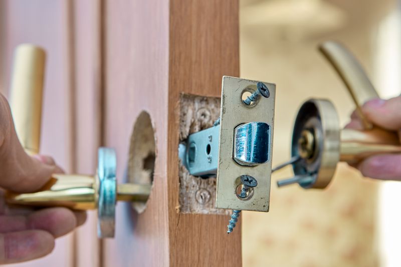 Door Hinge Replacement in Kansas City, KS