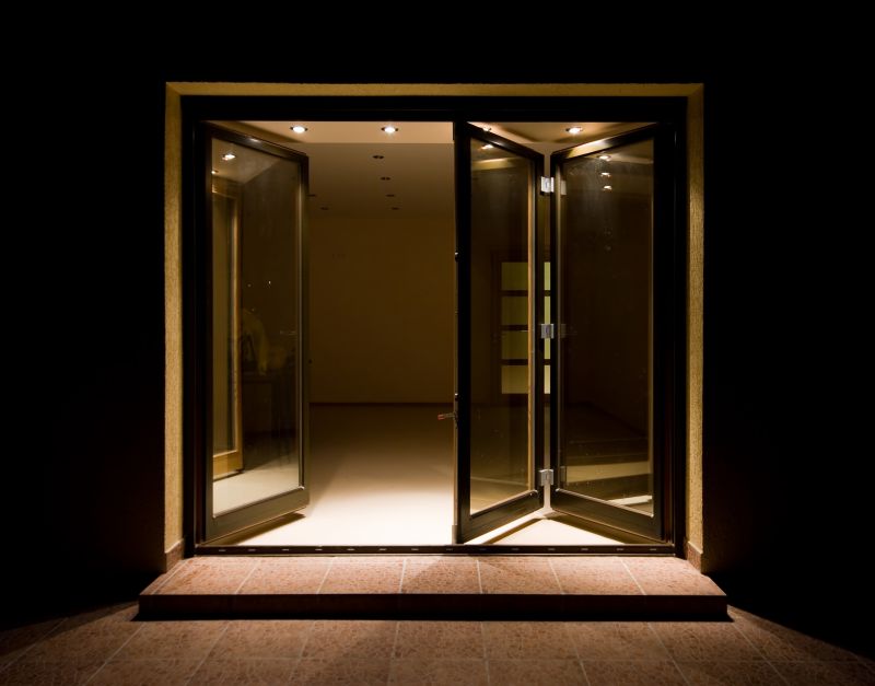 Pivot Doors