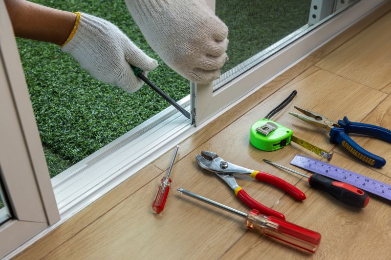 Door Roller Replacement in Olathe, KS