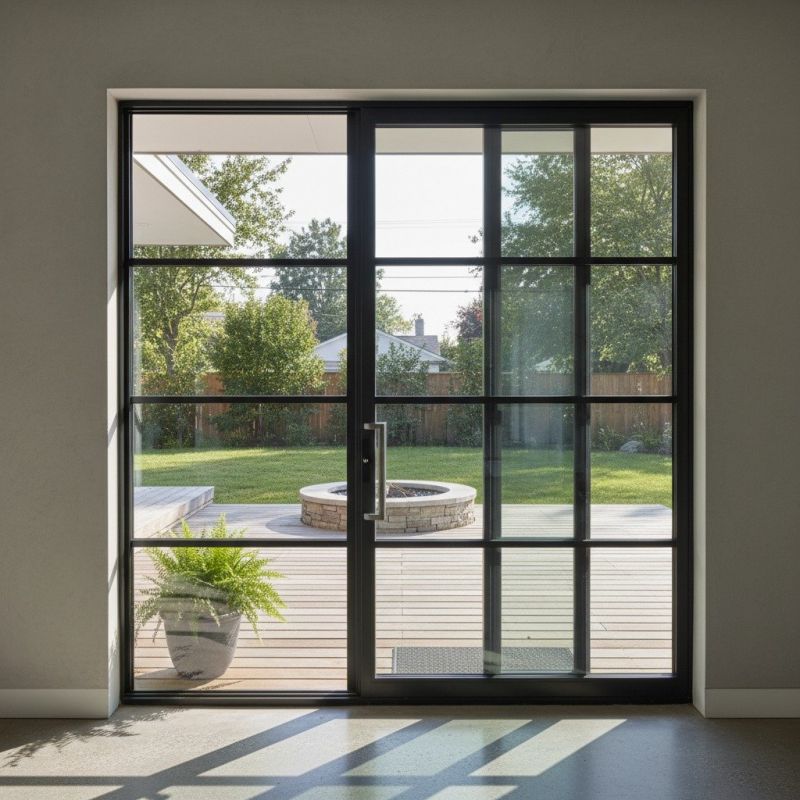 Farmhouse Door Installation in Alpharetta, GA