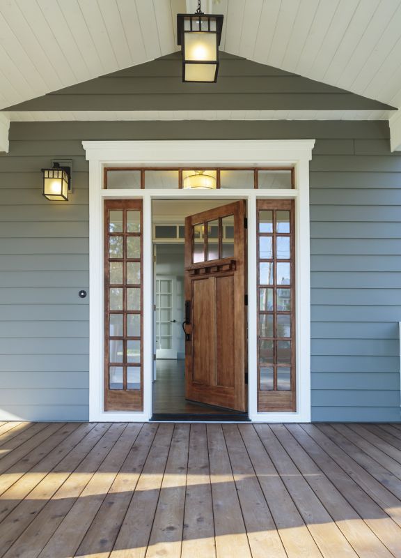 Front Door Repair in Kansas City, KS