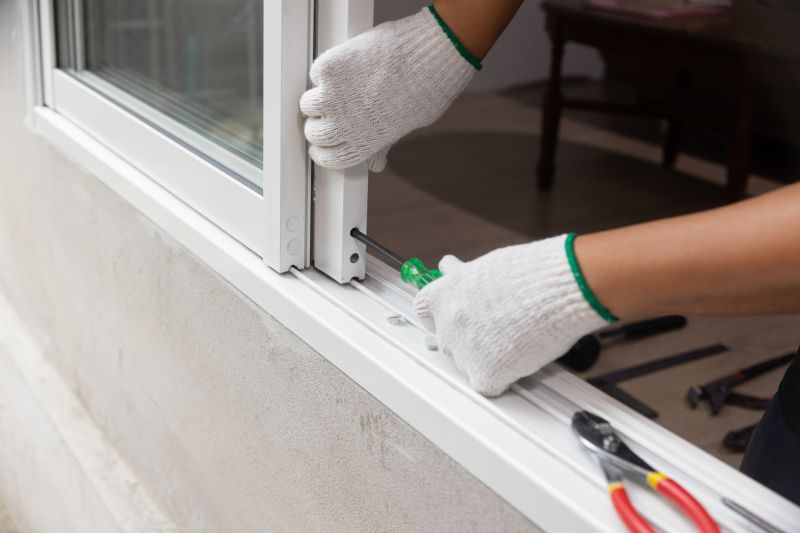 Sliding Glass Door Repair in Alpharetta, GA