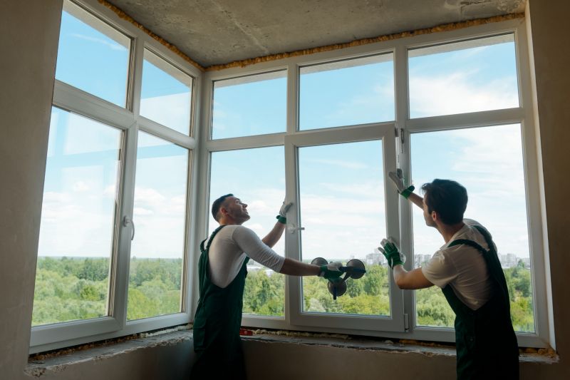 Soundproof Windows Installation in Nashua, NH