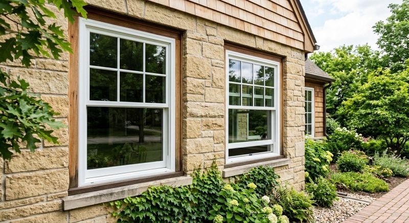 Vinyl Window Service in Greensboro, NC