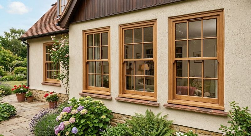 Wood Window Service in Spartanburg, SC