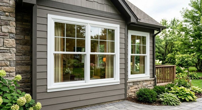 Vinyl Window Service in Greenville, SC