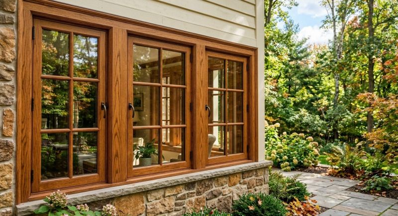 Wood Window Service in Worcester, MA