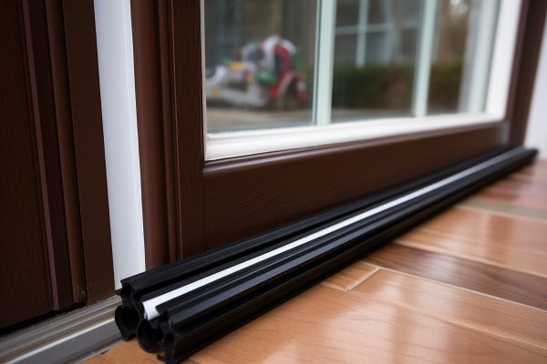 French Door Weatherstripping